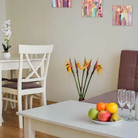 Flores Park * Napospart