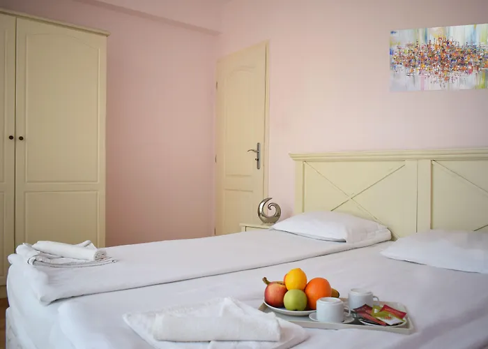 Apartman Flores Park