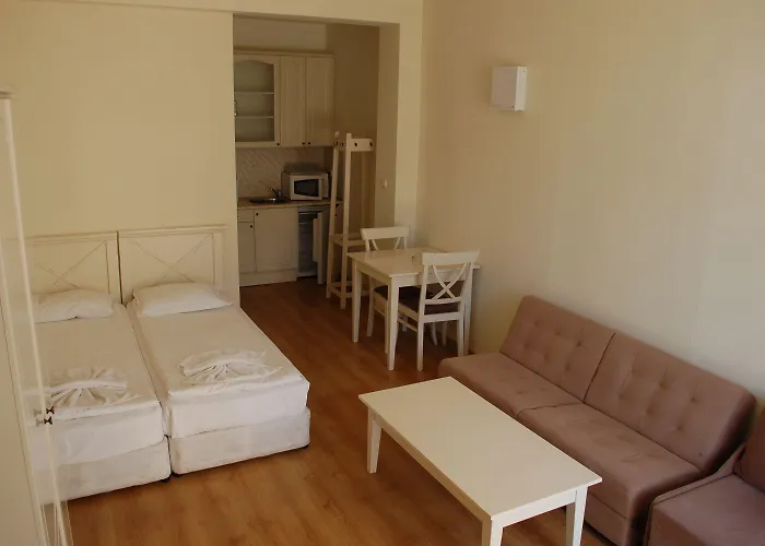 Apartman Flores Park Napospart