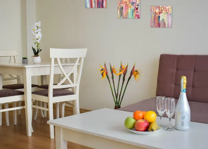 Flores Park * Napospart