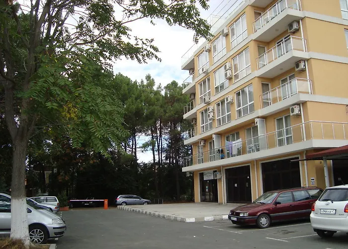 Apartman Flores Park Napospart