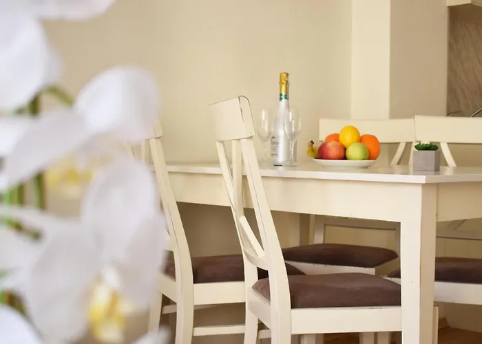 Apartman Flores Park