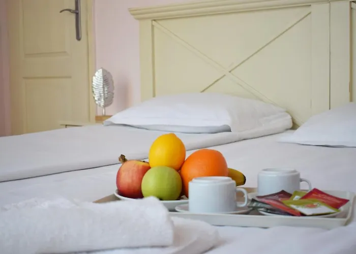 Flores Park Apartman *