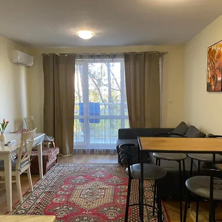 Flores Park Apart-hotel Sunny Beach