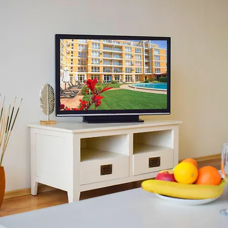 Flores Park * Sluneční pobřeží