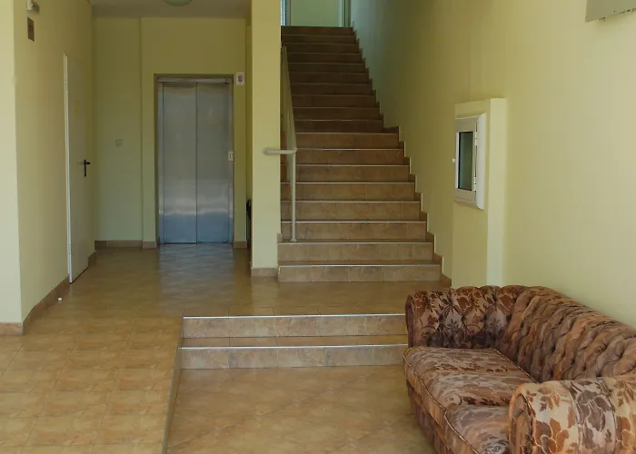 Apartmán Flores Park