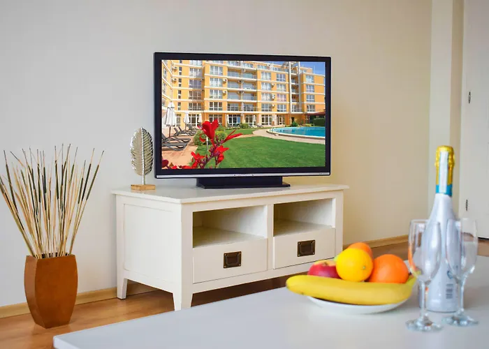 Flores Park * Sluneční pobřeží