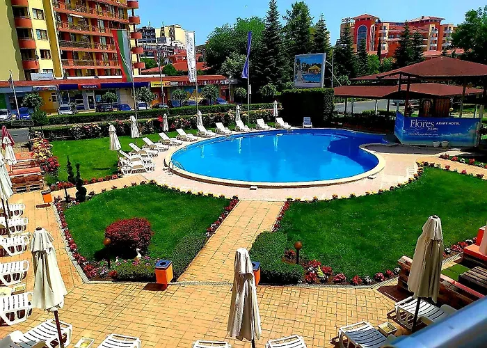 Flores Park Апартаменты *