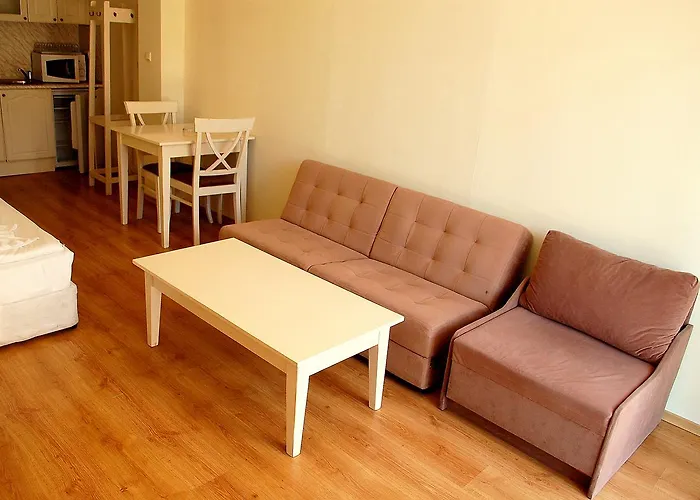 Apartmán Flores Park