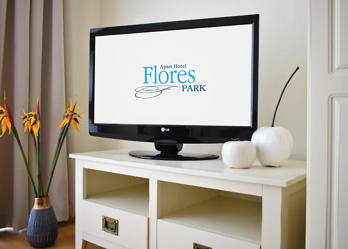 Flores Park Apartmán