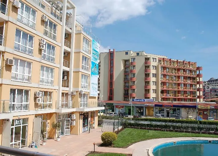 Flores Park דירה סאני ביץ'