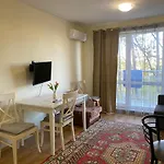 Flores Park Апартаменты
