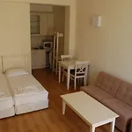 Апартаменты Flores Park Солнечный берег