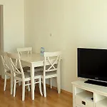 Flores Park Апартаменты Солнечный берег