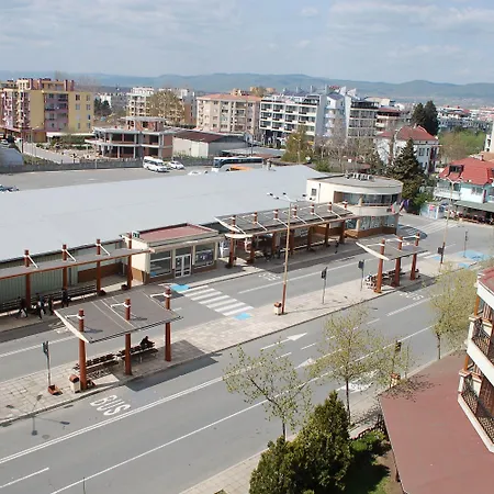 Flores Park Lägenhet Slăntjev Brjag