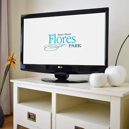 Flores Park Lägenhet