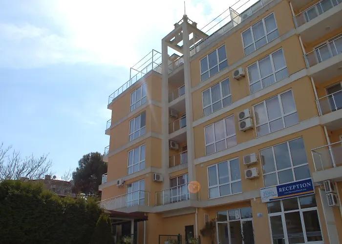 شقة Flores Park ساني بيتش