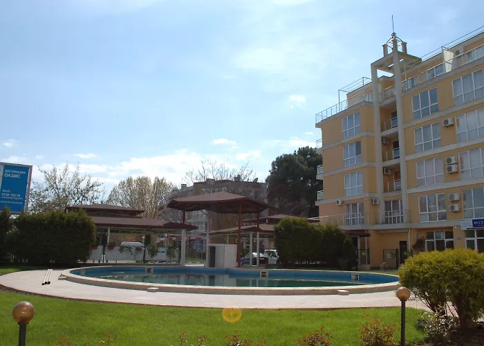 Flores Park ساني بيتش