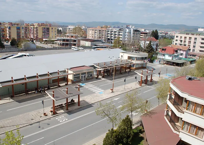 Flores Park Апартаменти Сонячний Берег