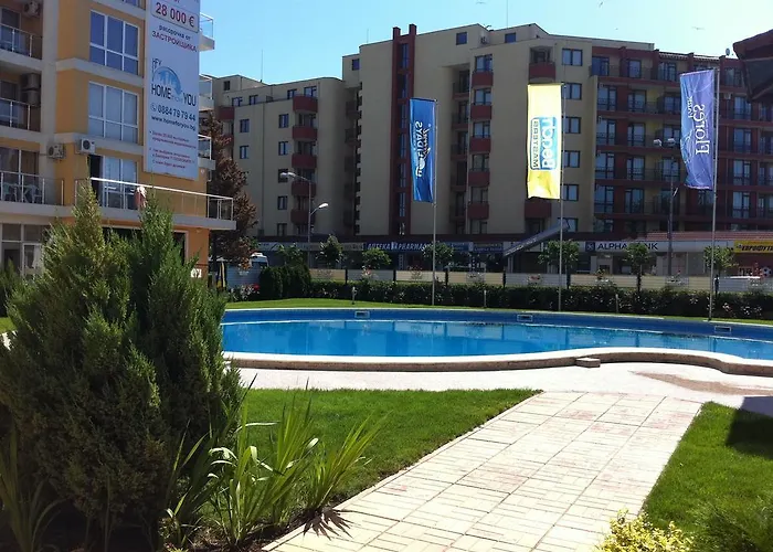 شقة Flores Park *