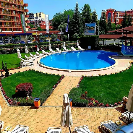 Flores Park Apartament *