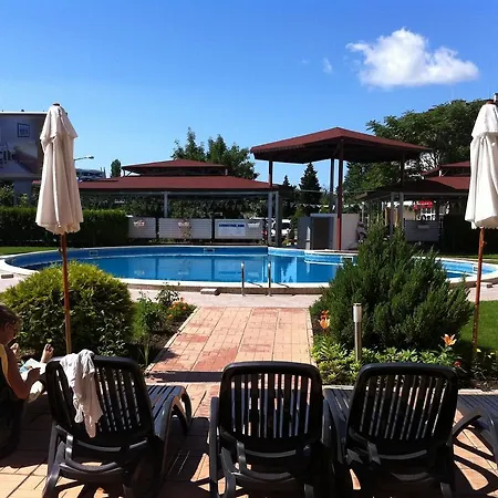 Apart Otel Flores Park Sunny Beach