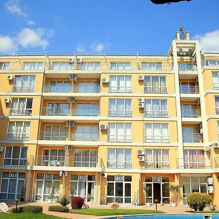 Apart Otel Flores Park Sunny Beach