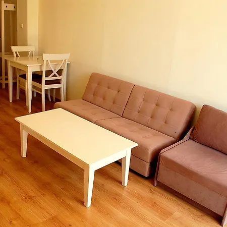 Apart Otel Flores Park