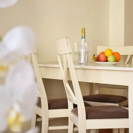 Apartament Flores Park