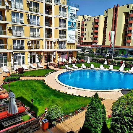 Flores Park Apart Otel
